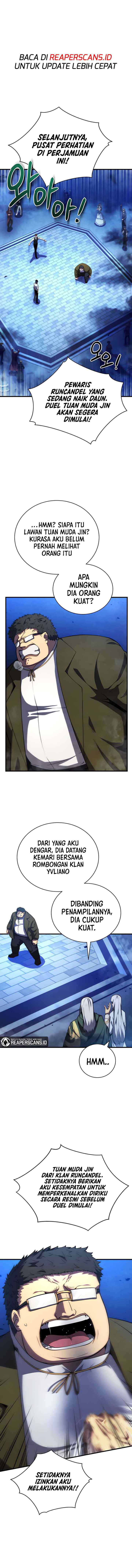 Swordmaster's Youngest Son chapter 36 halaman 4