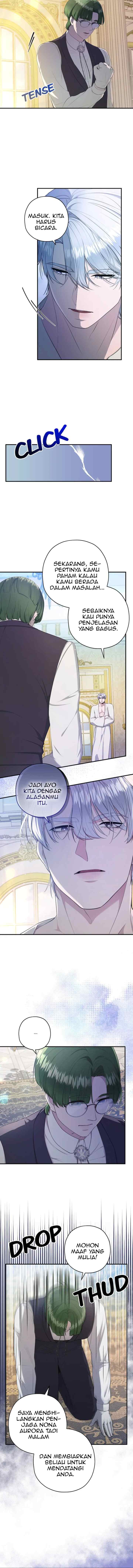 The Devilishly Trash Duke chapter 17 halaman 12