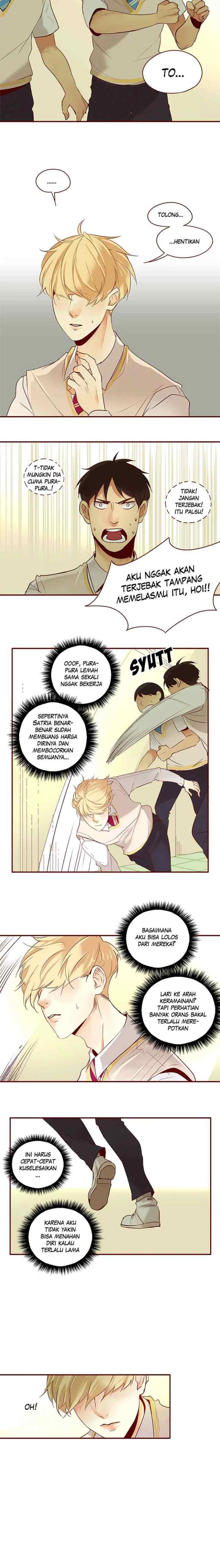 Flawless chapter 110 halaman 8