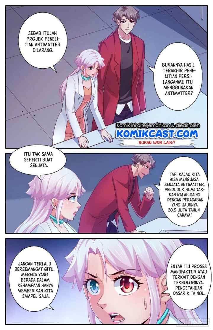 I Have a Mansion In The Post-Apocalyptic World chapter 424 halaman 14