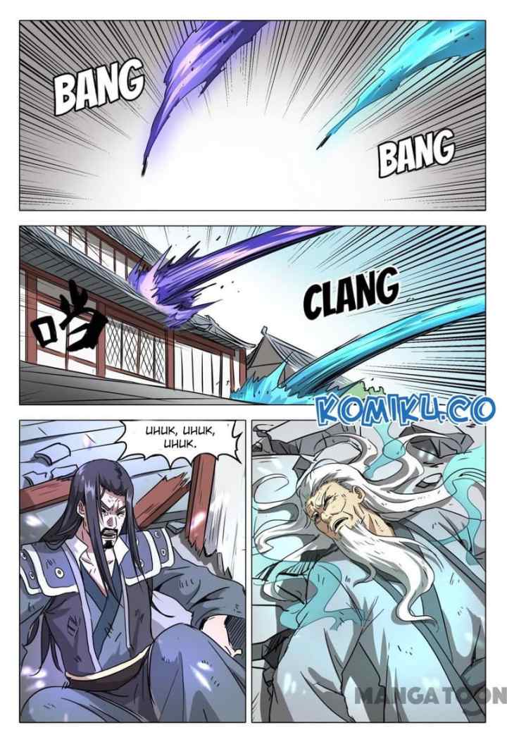 Deity's Path Through Ten Thousand Worlds chapter 78 halaman 9
