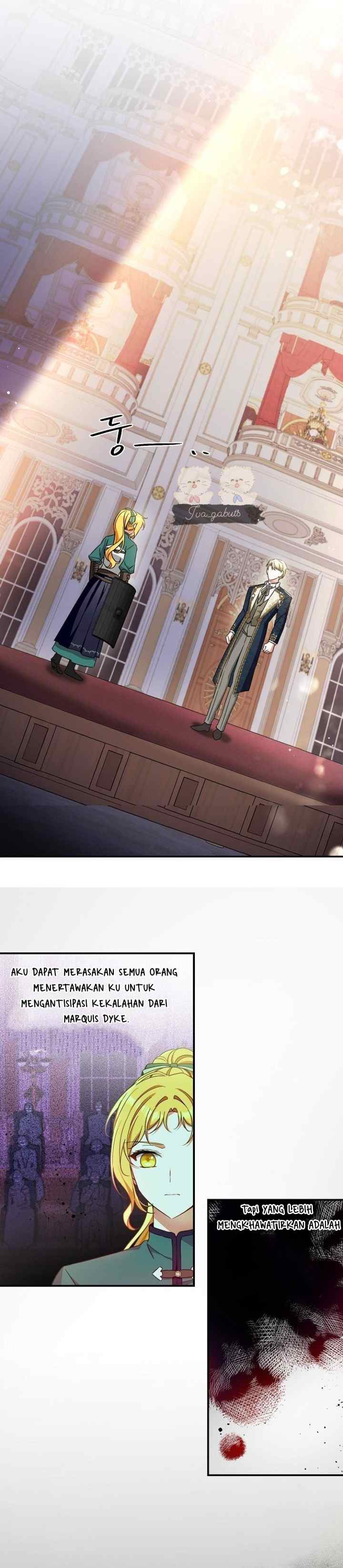 I Tamed the Crazy Marquis chapter 26 halaman 13