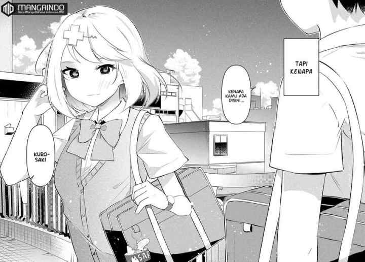 Itsumo Baka ni shitekuru Bishoujo-tachi to Zetsuen shitara, Jitsu wa Ore no Koto ga Daisuki Datta you da chapter 2.2 halaman 14