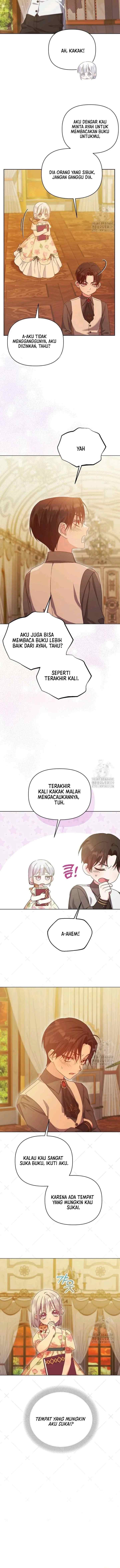 Duke of Assassin Adopted Me chapter 14 halaman 6