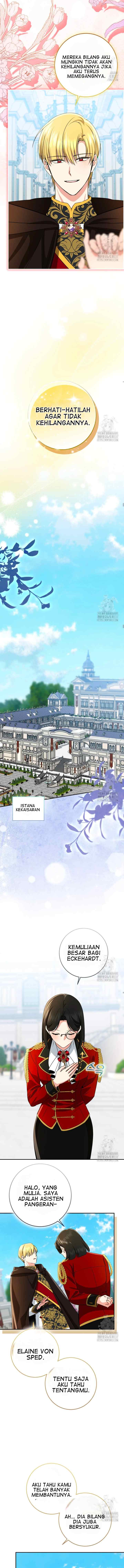 Our Tyrant Became Young chapter 79 halaman 6