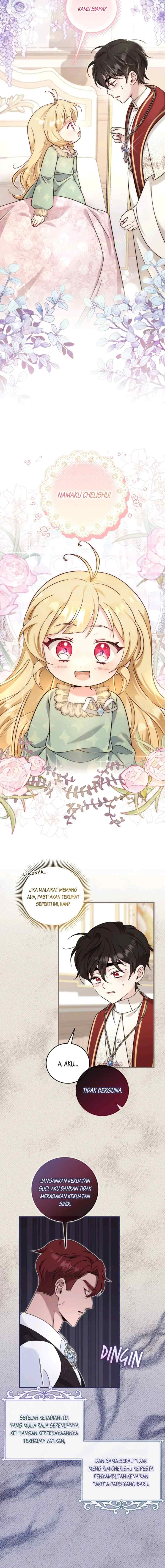 Pharmacist Princess chapter 46 halaman 8