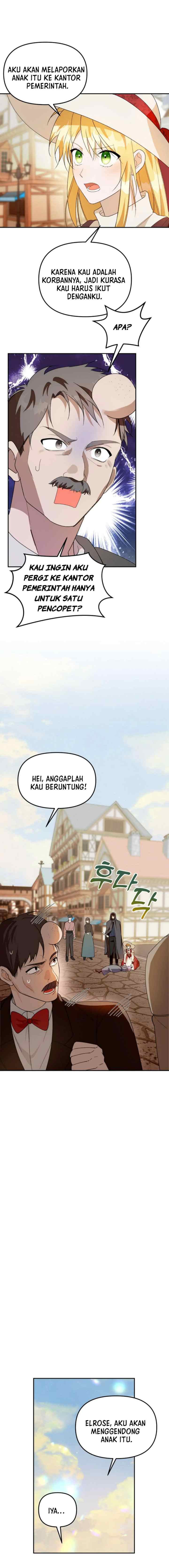 Be Careful When Choosing A Husband chapter 36 halaman 10