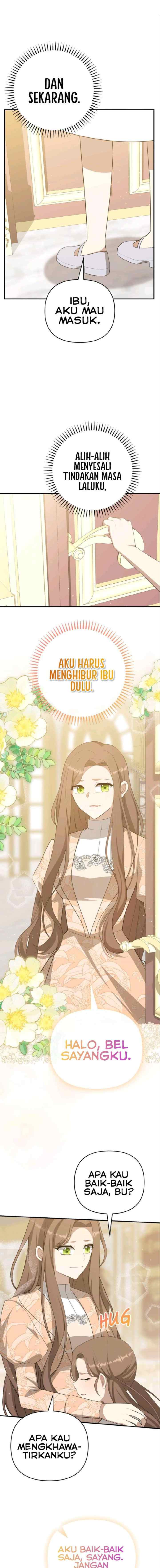 The Grand Duke's Beloved Granddaughter chapter 28 halaman 16