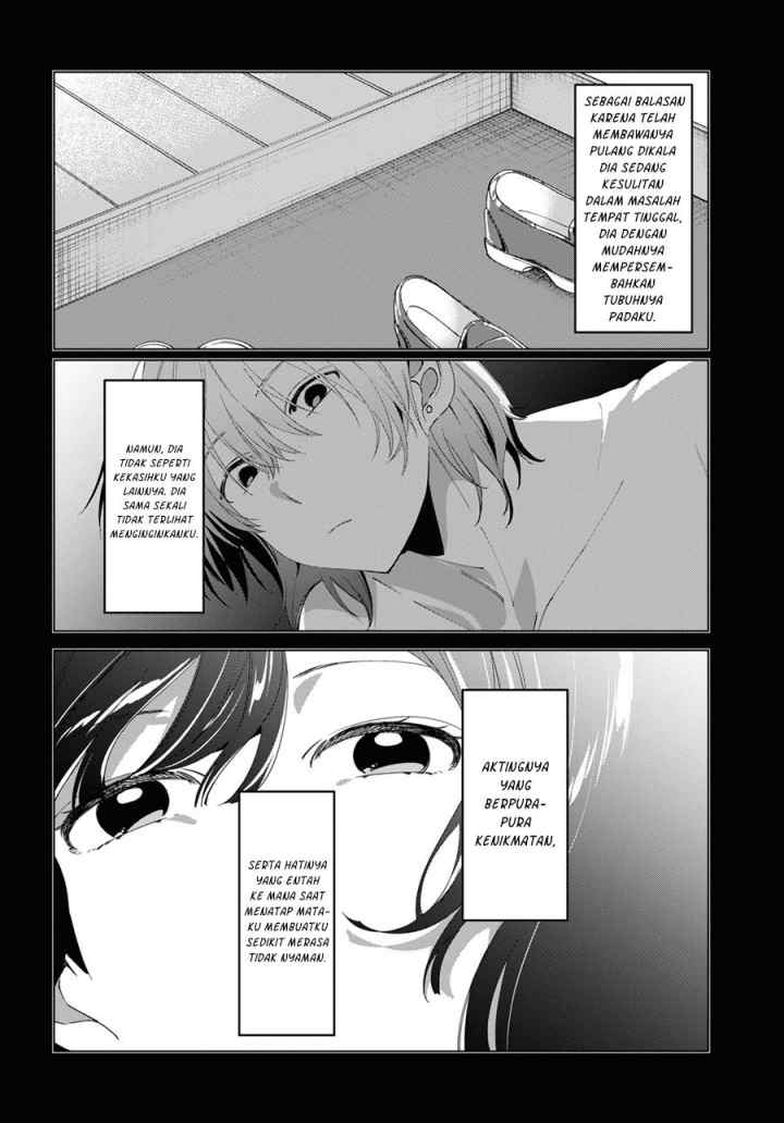Hige Wo Soru. Soshite Joshikosei Wo Hirou chapter 18 halaman 11