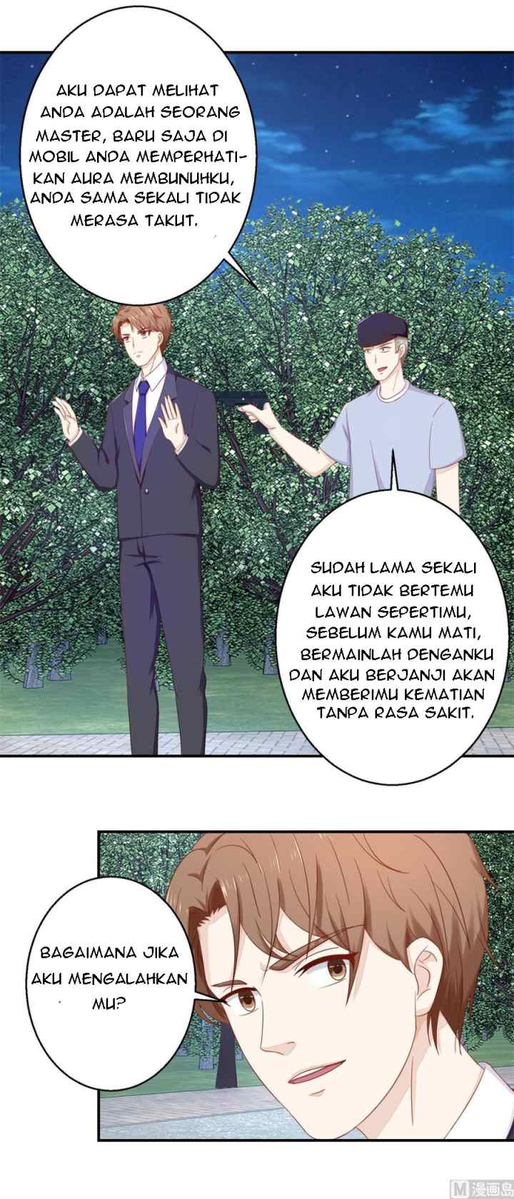 Ultimate of God Eyes chapter 59 halaman 7