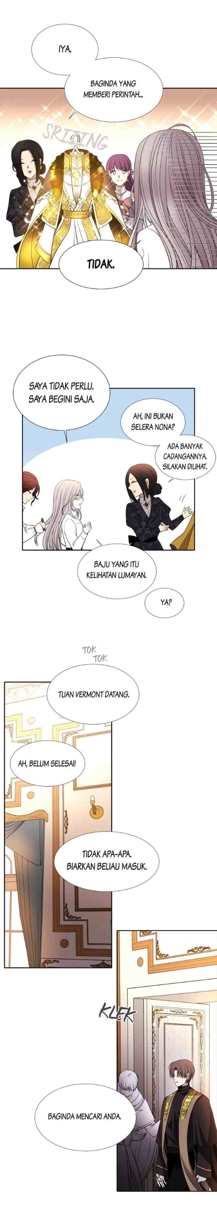 Charlotte Has Five Disciples chapter 34 halaman 14