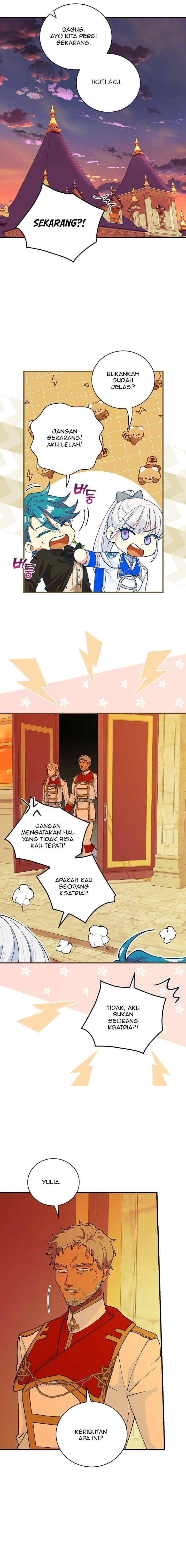 Knight of the Frozen Flower chapter 30 halaman 14