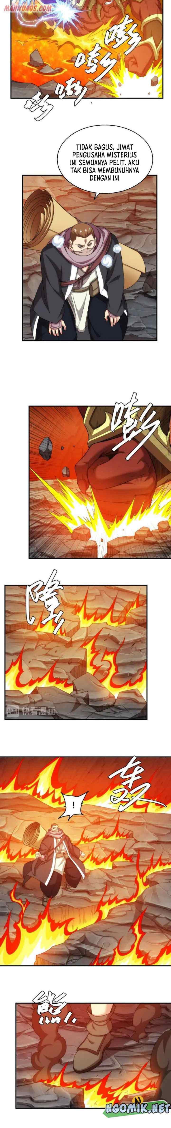 Rich Player chapter 233 halaman 6