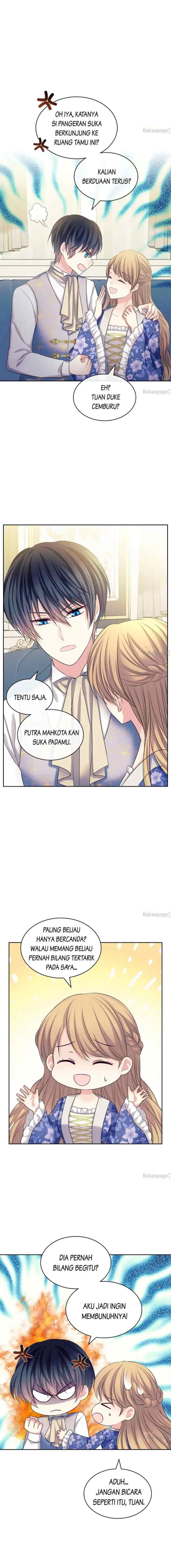 Sincerely: I Became a Duke's Maid chapter 86 halaman 11