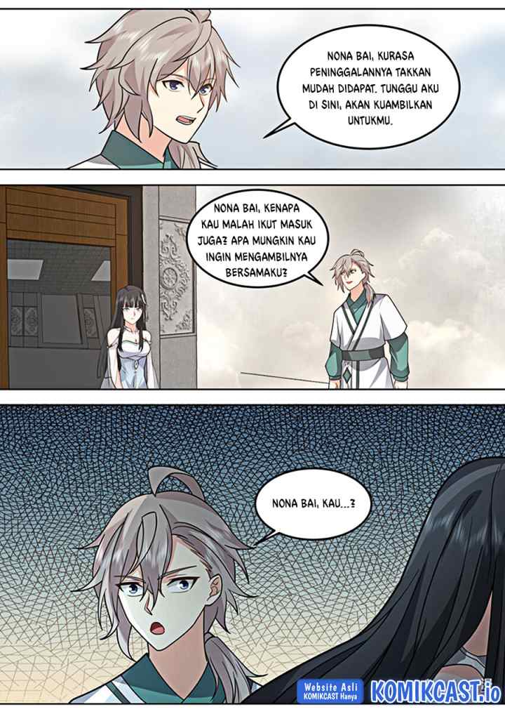 Martial God Asura chapter 711 halaman 6