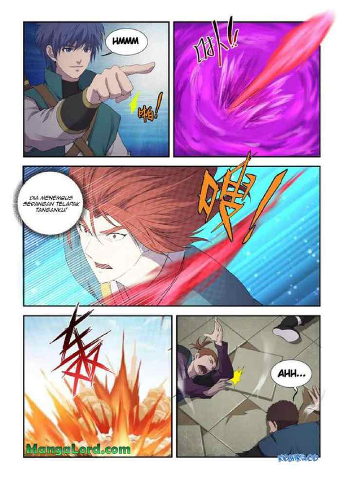 Heaven Defying Sword chapter 196 halaman 8