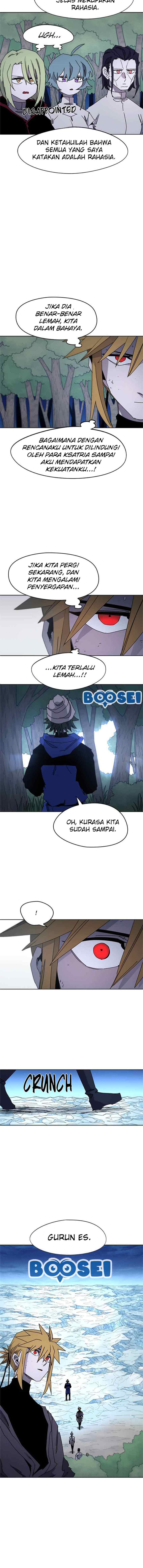 The Last Knight Of The Fire chapter 36 halaman 8