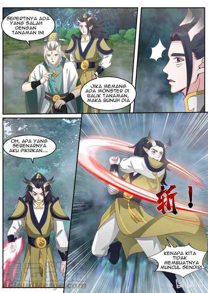 Dragon Throne chapter 149 halaman 12