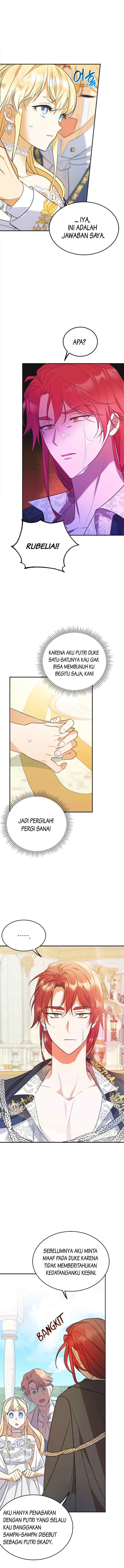 The Male Lead Is Trying to Change the Female Lead chapter 1 halaman 16