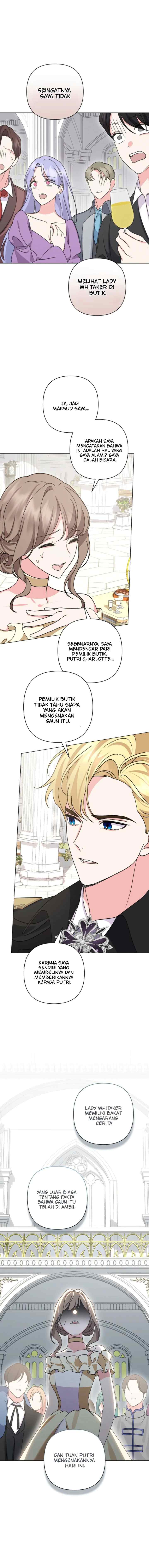 I Fell in Love at First Sight, Mr. Villain! chapter 13 halaman 14