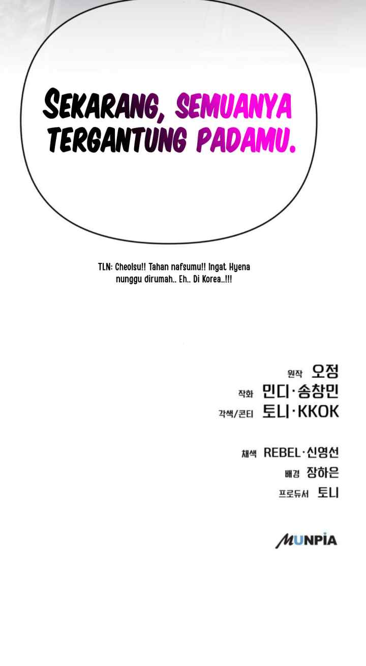 The New Employee Kim Chul-Soo chapter 60 halaman 17