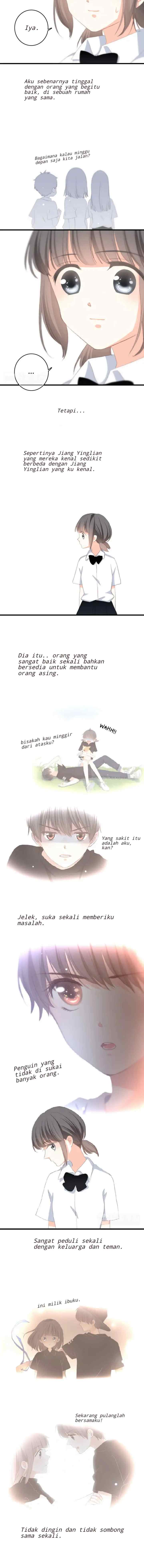 Love Never Fails chapter 30 halaman 12