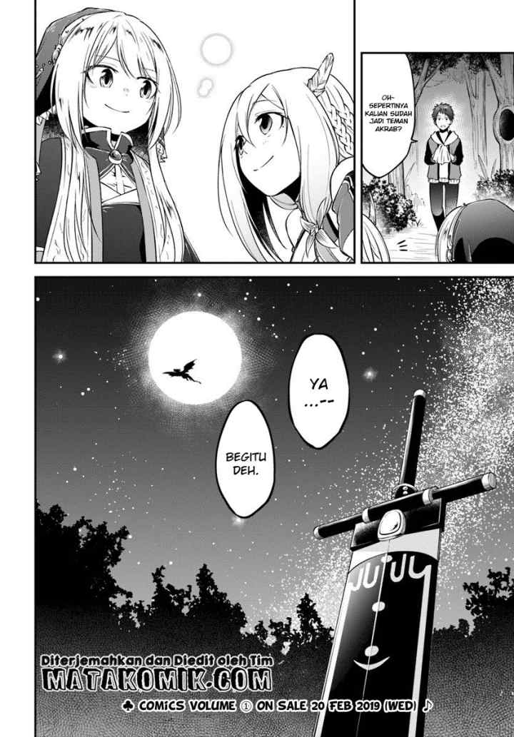 Isekai Cheat Survival Meshi chapter 5 halaman 17