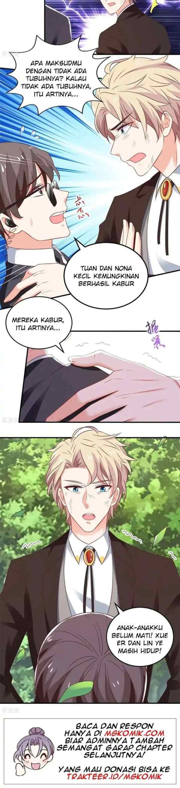 Take Your Mommy Home chapter 288 halaman 11