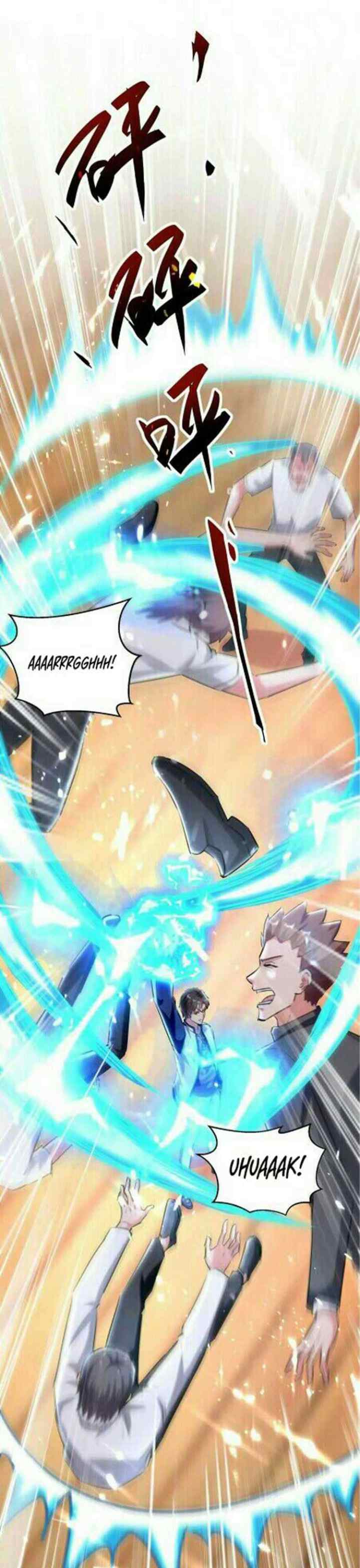 Rebirth Abandoned Less Return chapter 185 halaman 11