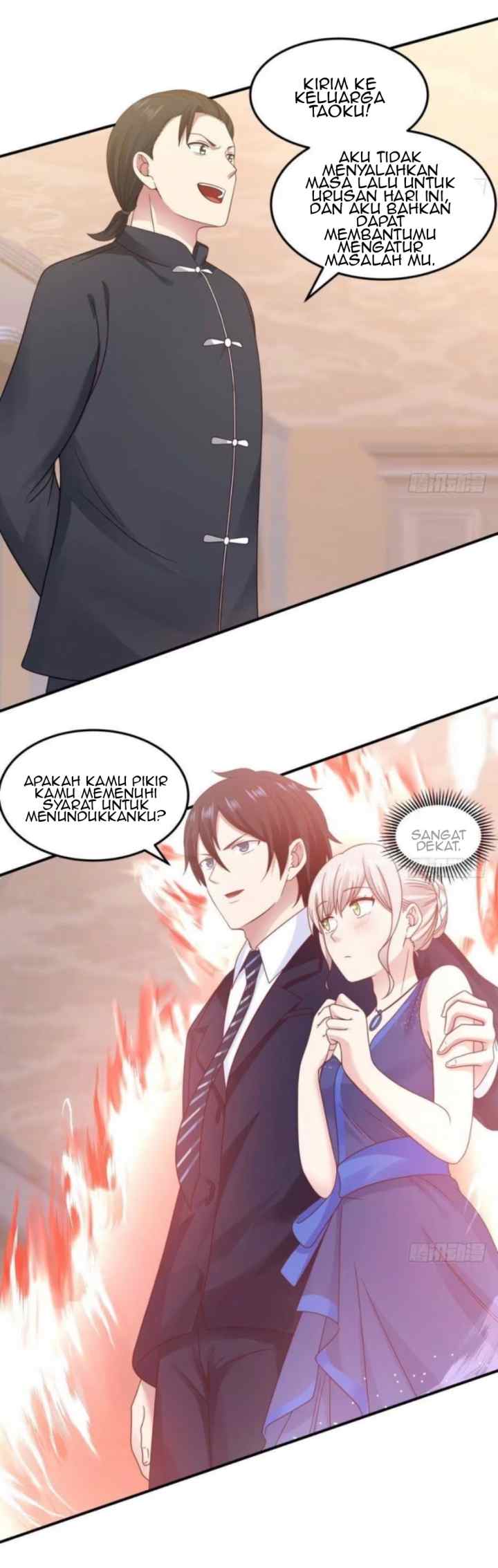 Metropolitan Killing Arrogant Immortal chapter 10 halaman 6