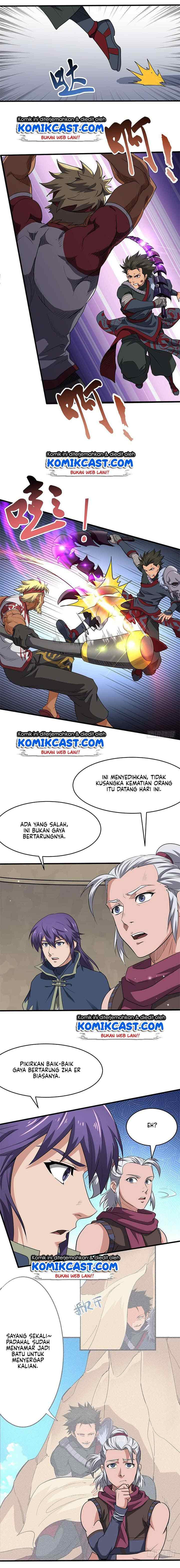 Chaotic Sword God chapter 179 halaman 4