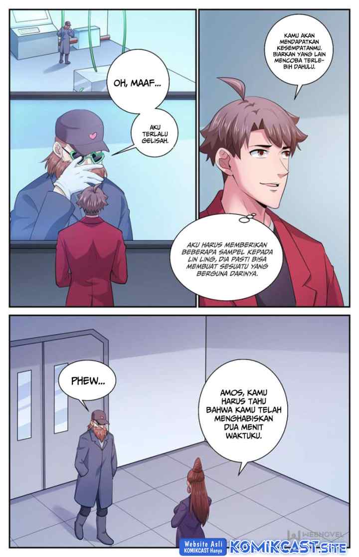 I Have a Mansion In The Post-Apocalyptic World chapter 515 halaman 6