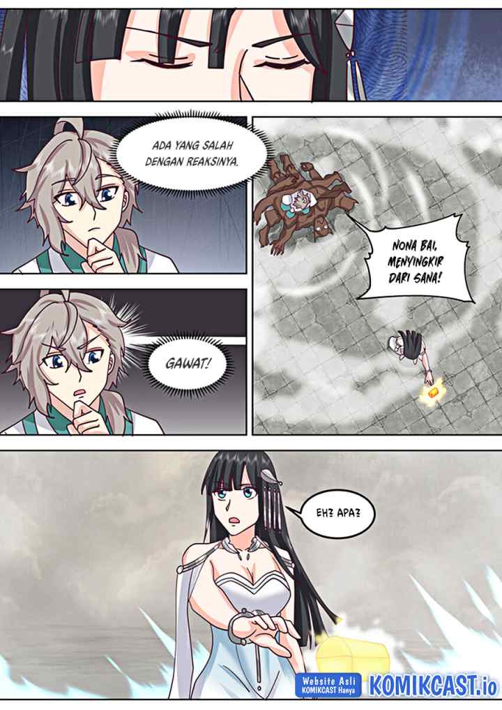 Martial God Asura chapter 711 halaman 12