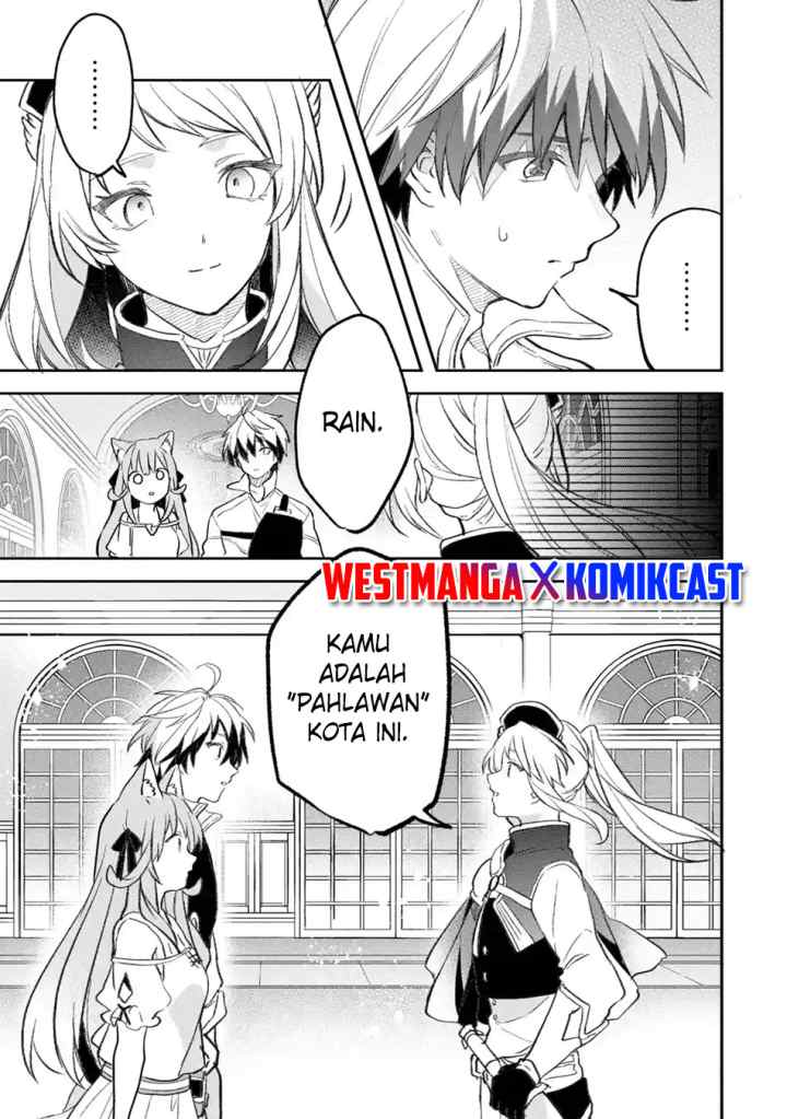 Yuusha Party wo Tsuihou Sareta Beast Tamer, Saikyou Shuzoku Nekomimi Shojo to Deau chapter 69 halaman 10