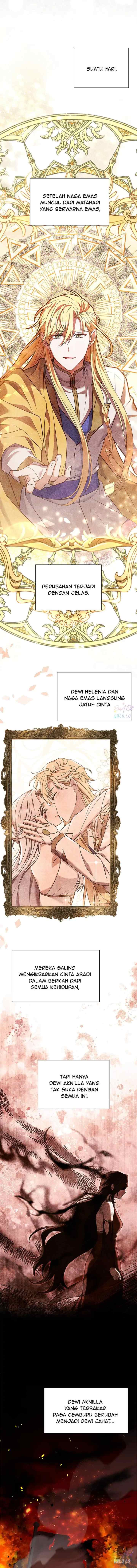 One Night with Emperor chapter 85 halaman 13