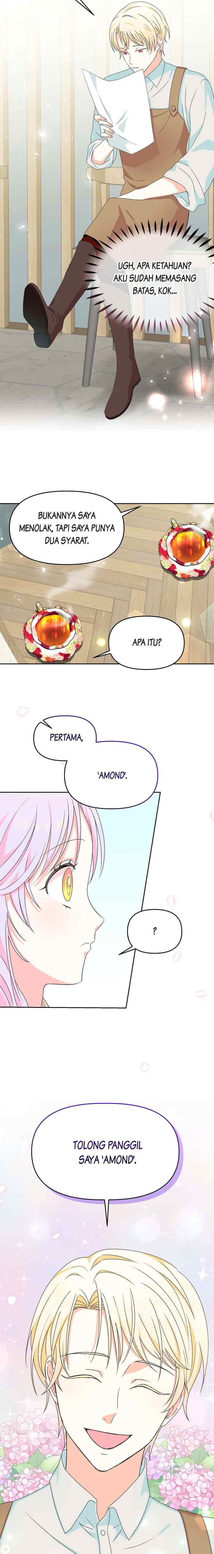 She Came Back and Opened a Dessert Shop chapter 9 halaman 18