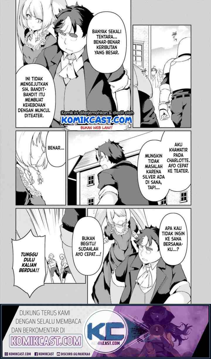 Buta Koushaku ni Tensei shita kara Kondo wa Kimi ni Suki to Iitai chapter 25 halaman 5