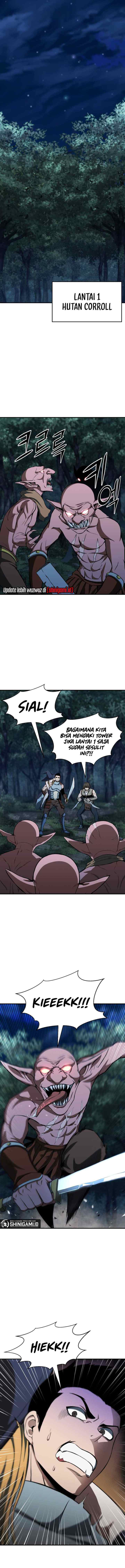 Absolute Necromancer chapter 3 halaman 16