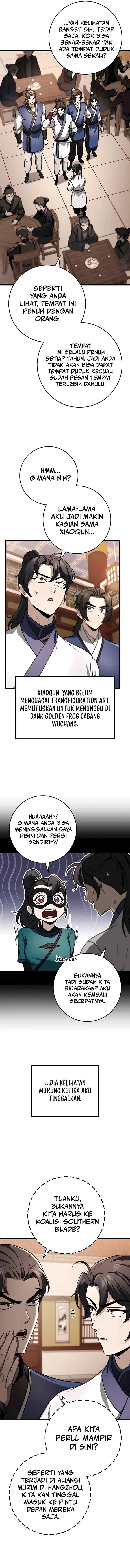 The Emperor's Sword chapter 50 halaman 5