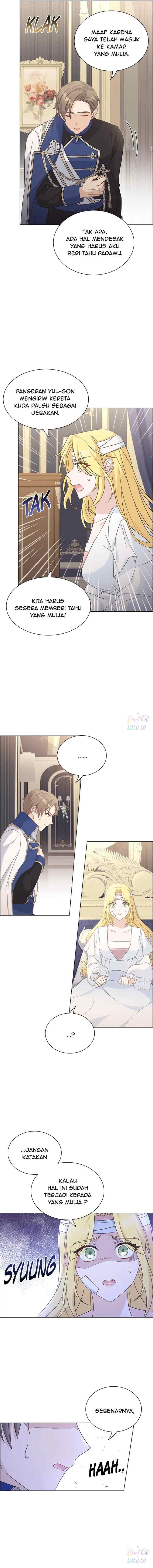 One Night with Emperor chapter 84 halaman 10