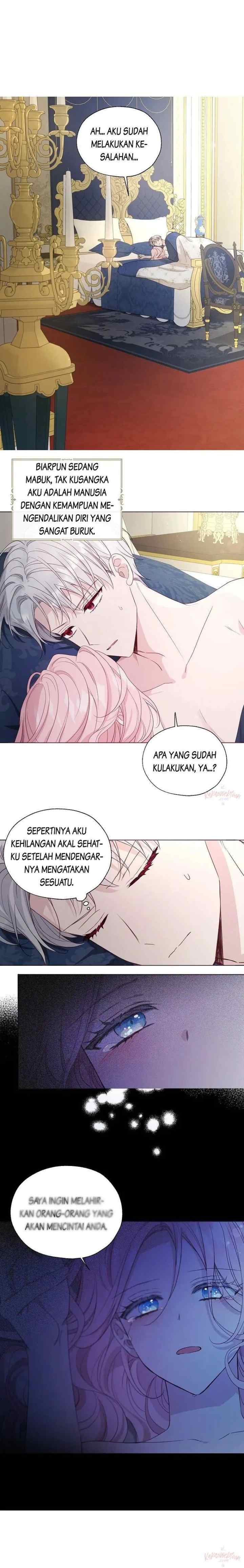 Flirting With the Villain's Dad chapter 147 halaman 5