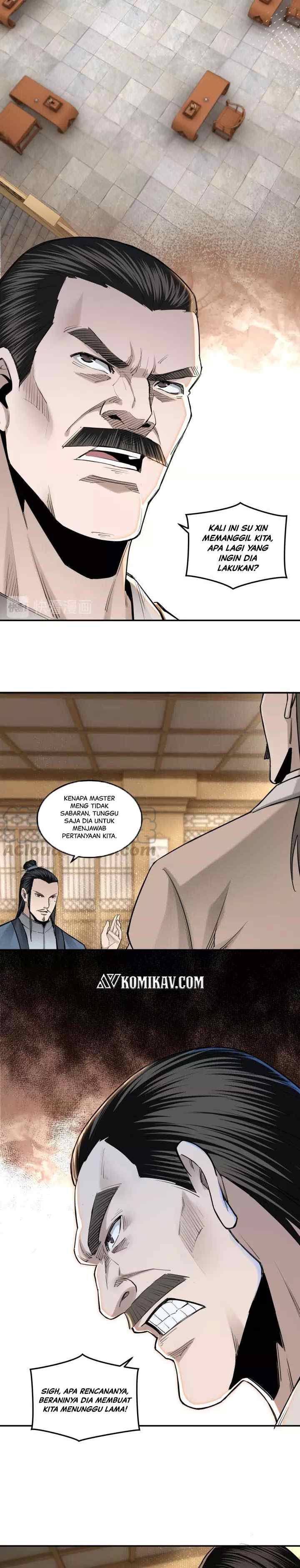Greatest Boss System chapter 36 halaman 5
