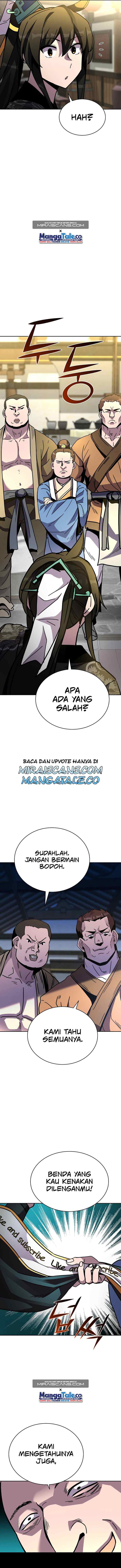 Martial Streamer chapter 21 halaman 11