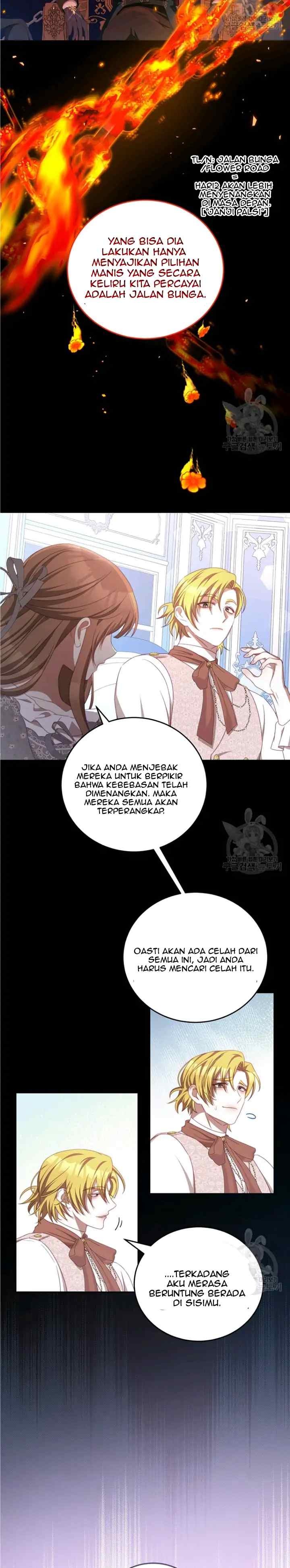 I Have Become The Hero's Rival chapter 55 halaman 16