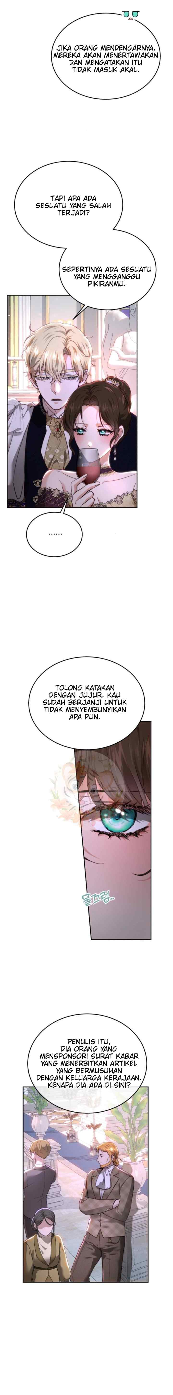 Rosalyn Vogart chapter 89 halaman 14