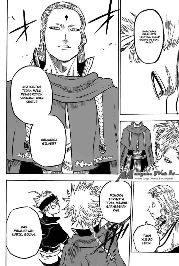 Black Clover chapter 24 halaman 14