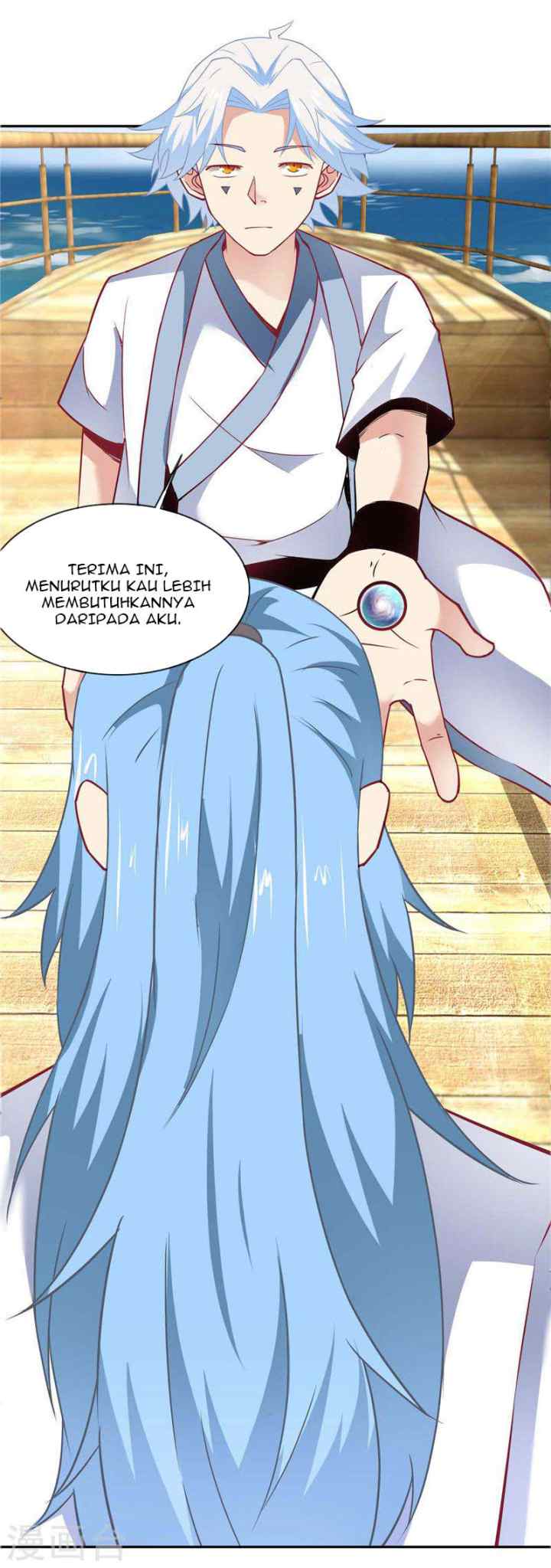 Supreme Godly System chapter 218 halaman 5