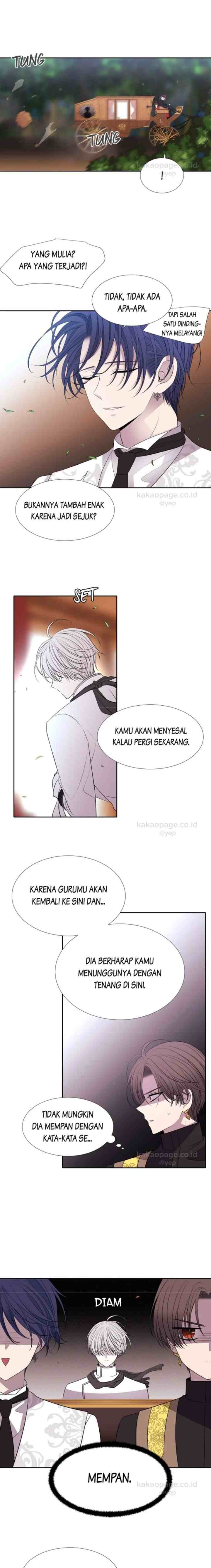 Charlotte Has Five Disciples chapter 69 halaman 9
