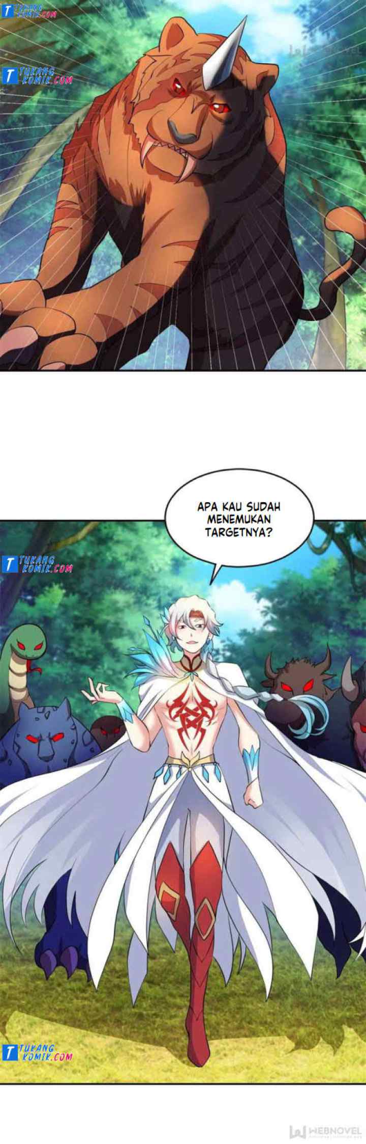 Rebirth of a Golden Boy in Another World chapter 92 halaman 9
