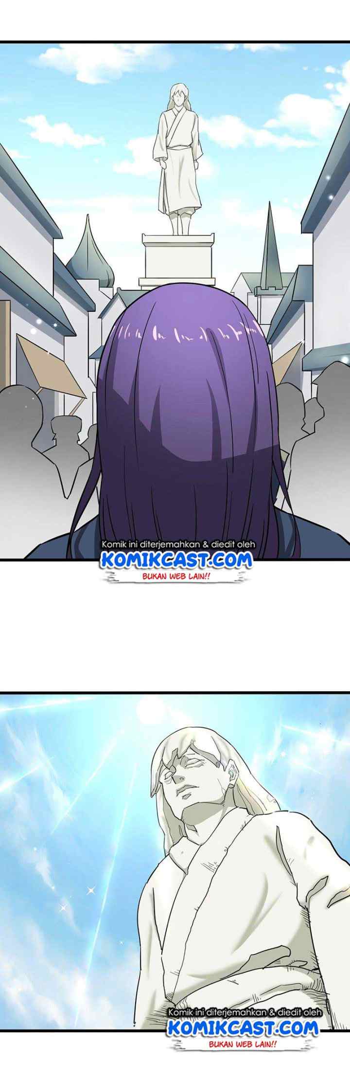 Chaotic Sword God chapter 87 halaman 5